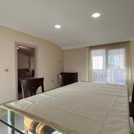 200 M2 Muhtesem Cati Kati, Roof Apartamento Estambul Exterior foto