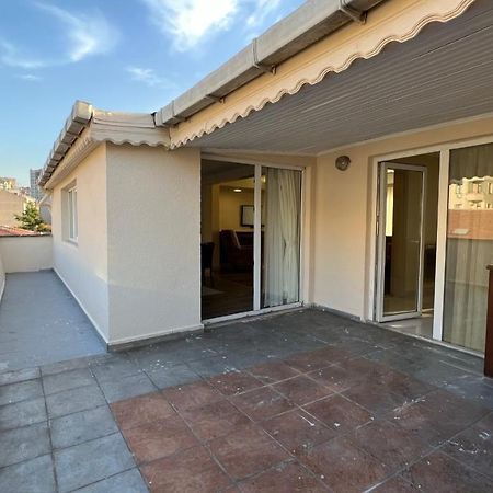 200 M2 Muhtesem Cati Kati, Roof Apartamento Estambul Exterior foto