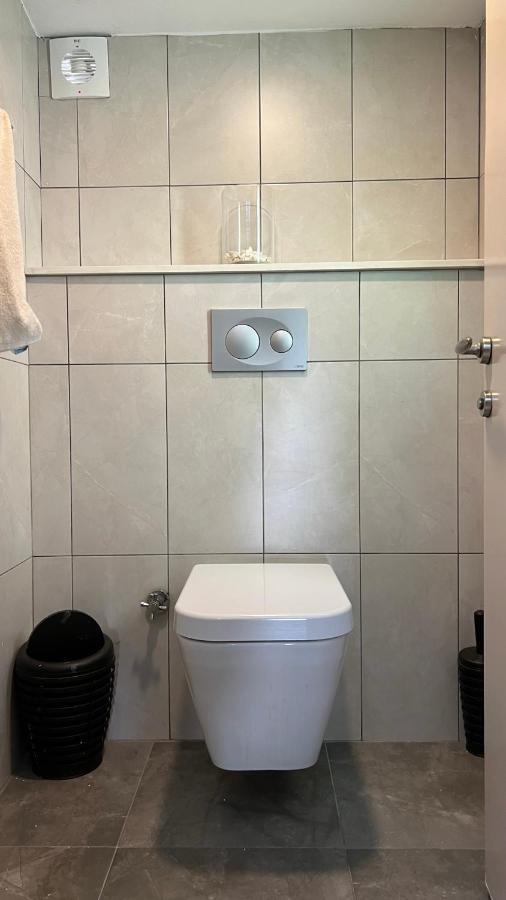 200 M2 Muhtesem Cati Kati, Roof Apartamento Estambul Exterior foto