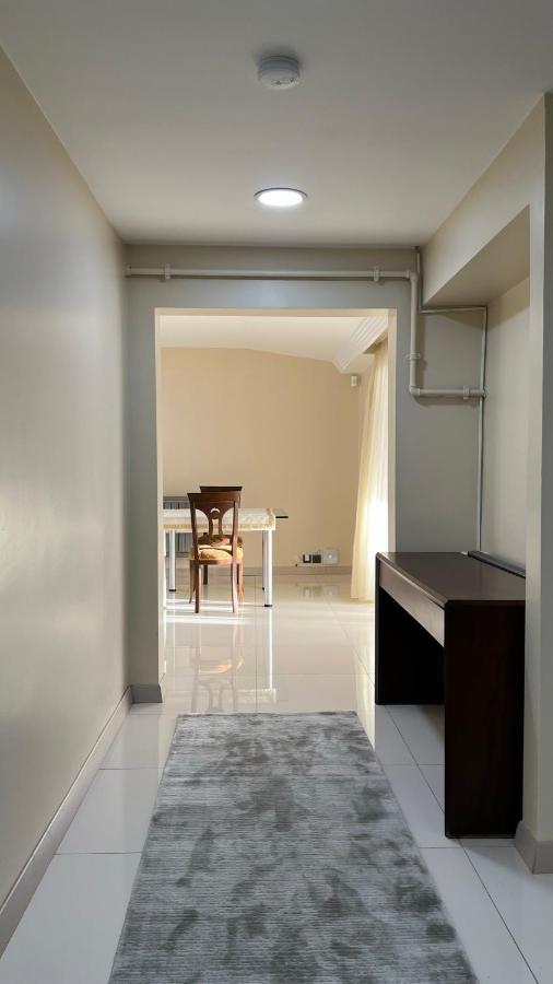 200 M2 Muhtesem Cati Kati, Roof Apartamento Estambul Exterior foto